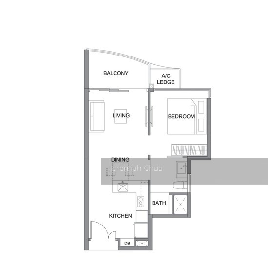 Kingsford . Hillview Peak (D23), Condominium #139186102